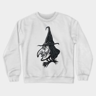 Witchee Witch Crewneck Sweatshirt